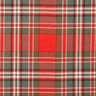 MacFarlane Clan Weathered 16oz Tartan Fabric By The Metre